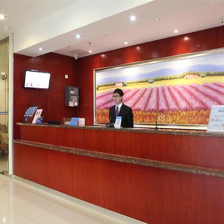 Hanting Hotel Shenzhen Nanshan Chuang Ye Road Branch Buitenkant foto