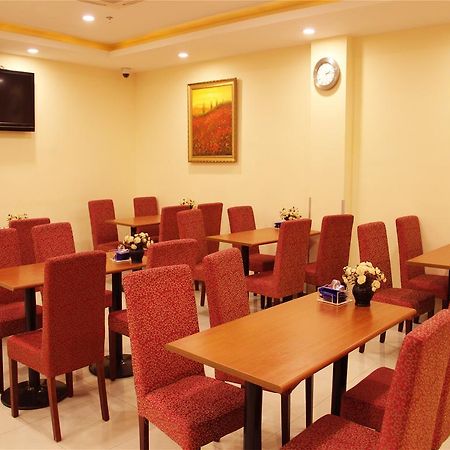 Hanting Hotel Shenzhen Nanshan Chuang Ye Road Branch Buitenkant foto