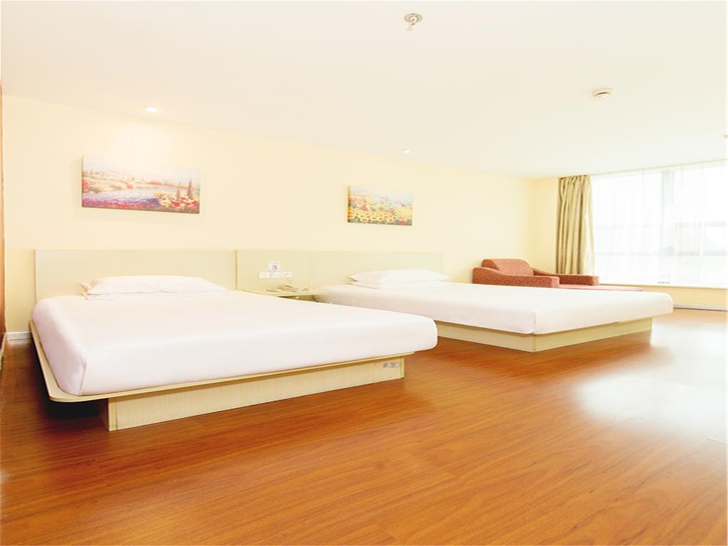 Hanting Hotel Shenzhen Nanshan Chuang Ye Road Branch Buitenkant foto