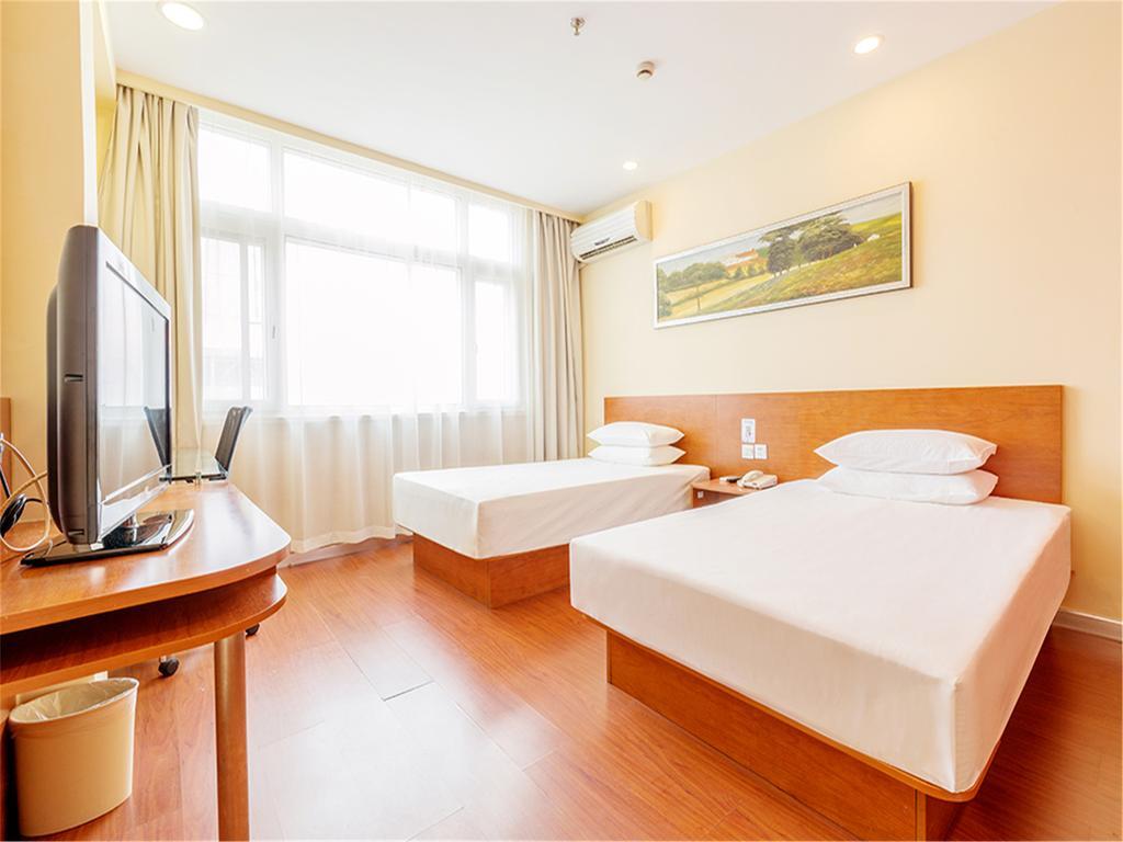 Hanting Hotel Shenzhen Nanshan Chuang Ye Road Branch Buitenkant foto