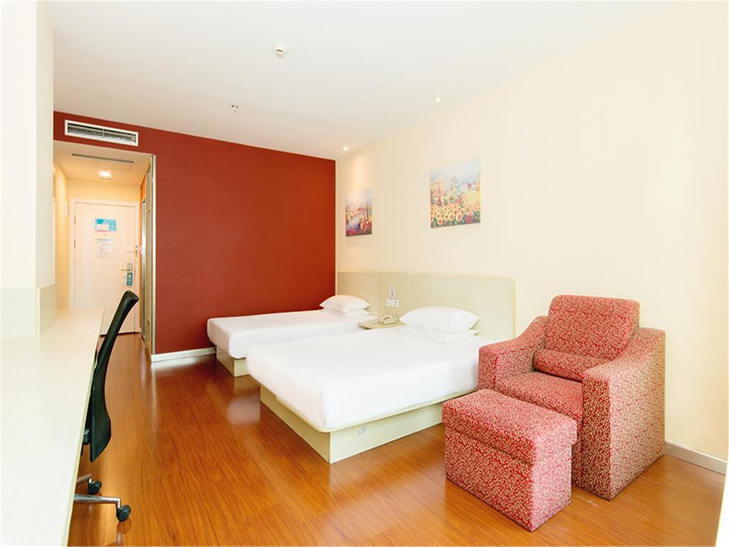 Hanting Hotel Shenzhen Nanshan Chuang Ye Road Branch Buitenkant foto