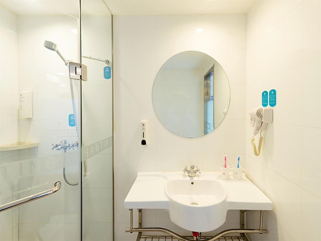 Hanting Hotel Shenzhen Nanshan Chuang Ye Road Branch Buitenkant foto