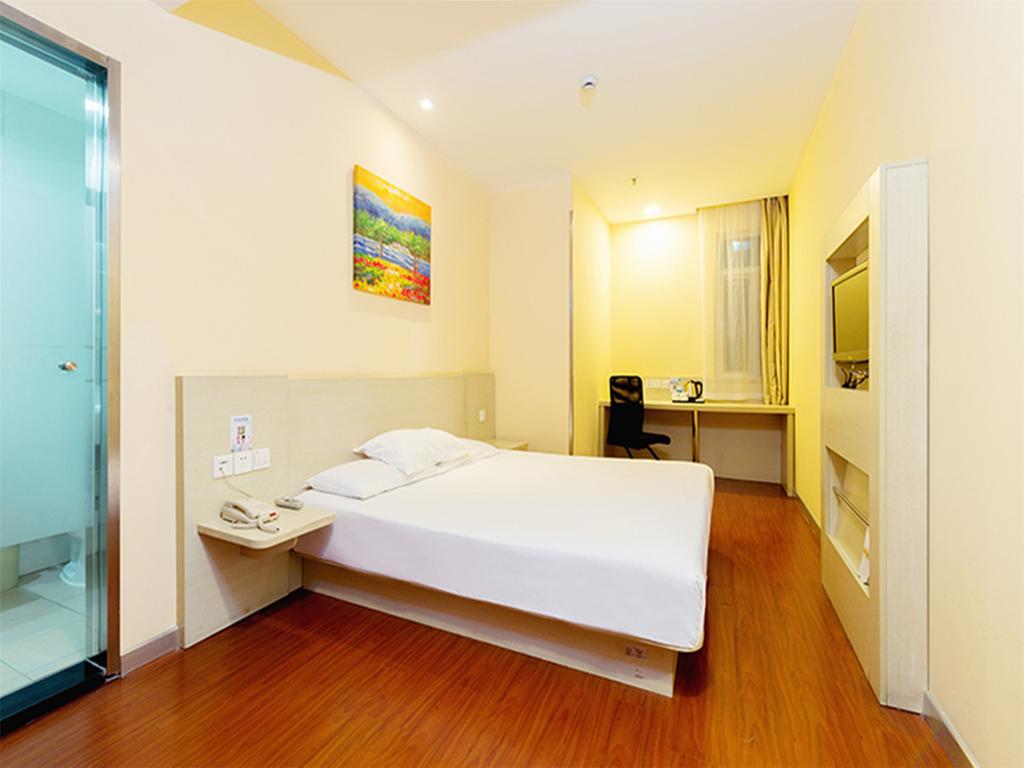 Hanting Hotel Shenzhen Nanshan Chuang Ye Road Branch Buitenkant foto