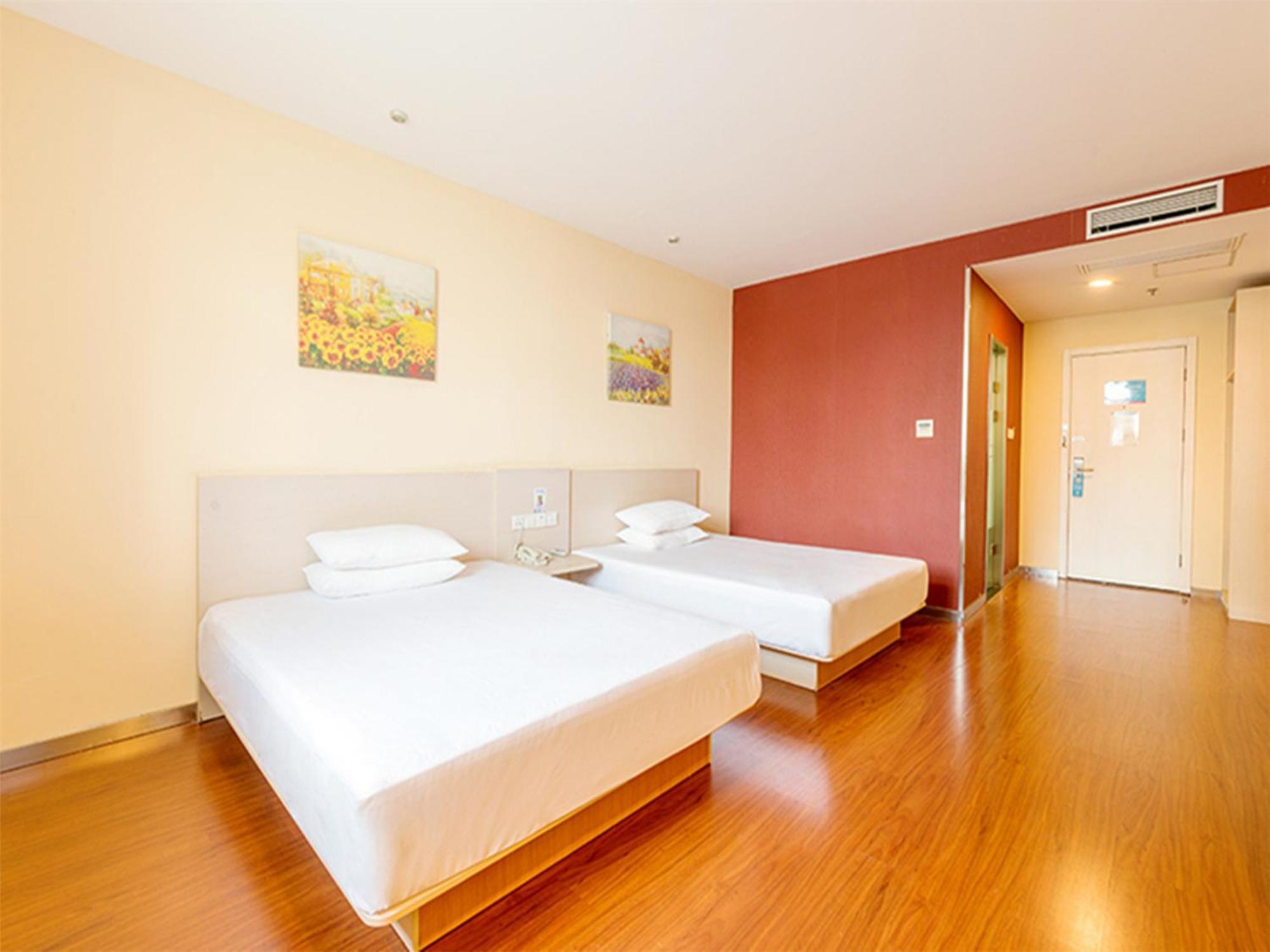 Hanting Hotel Shenzhen Nanshan Chuang Ye Road Branch Buitenkant foto