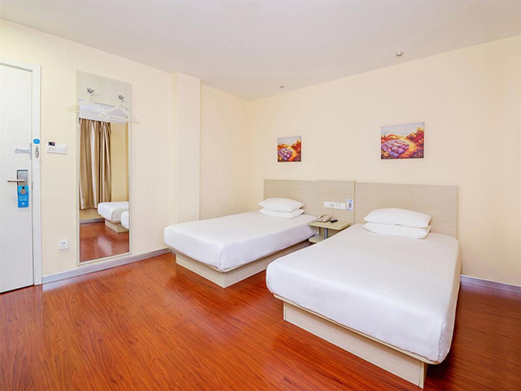 Hanting Hotel Shenzhen Nanshan Chuang Ye Road Branch Buitenkant foto