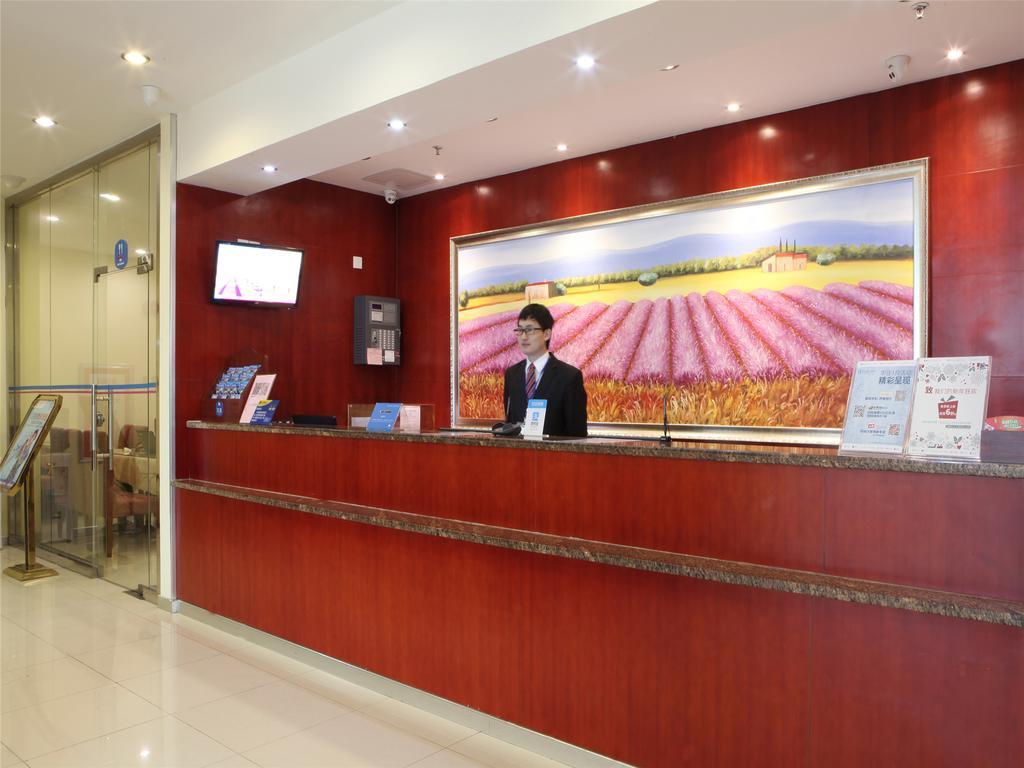 Hanting Hotel Shenzhen Nanshan Chuang Ye Road Branch Buitenkant foto