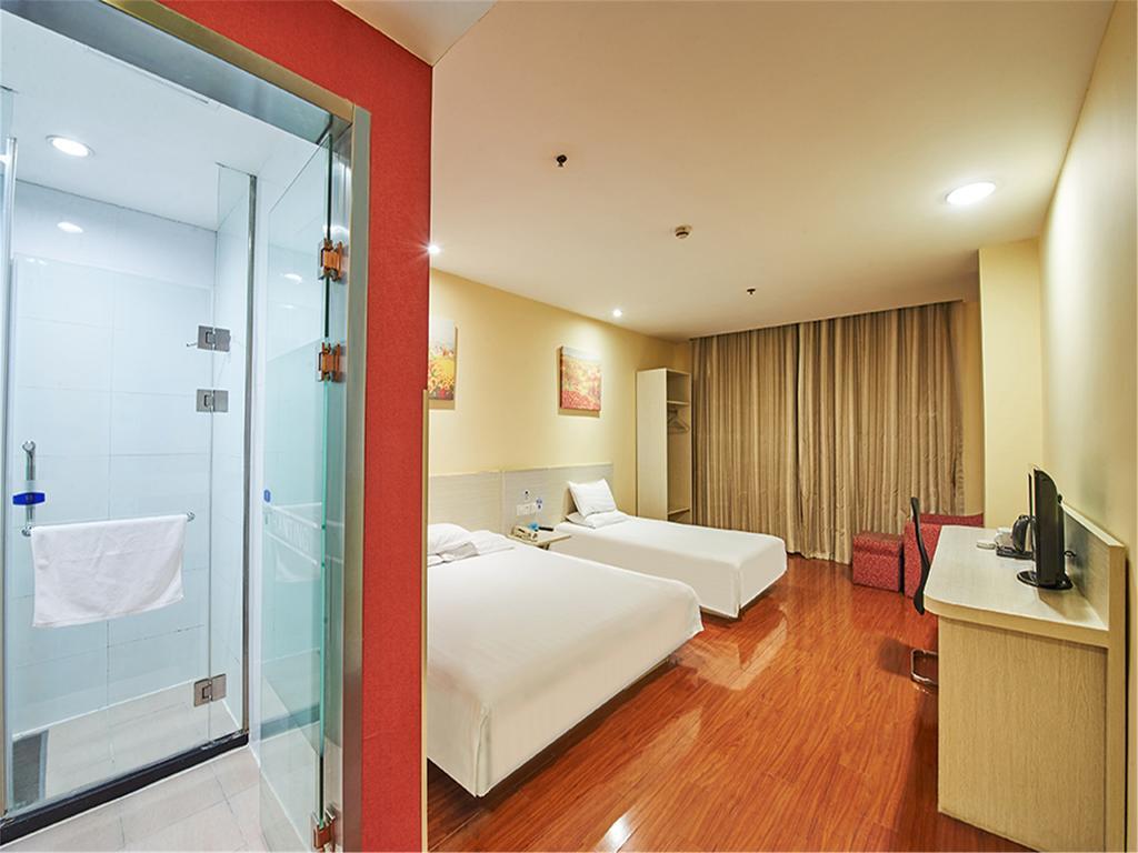 Hanting Hotel Shenzhen Nanshan Chuang Ye Road Branch Buitenkant foto