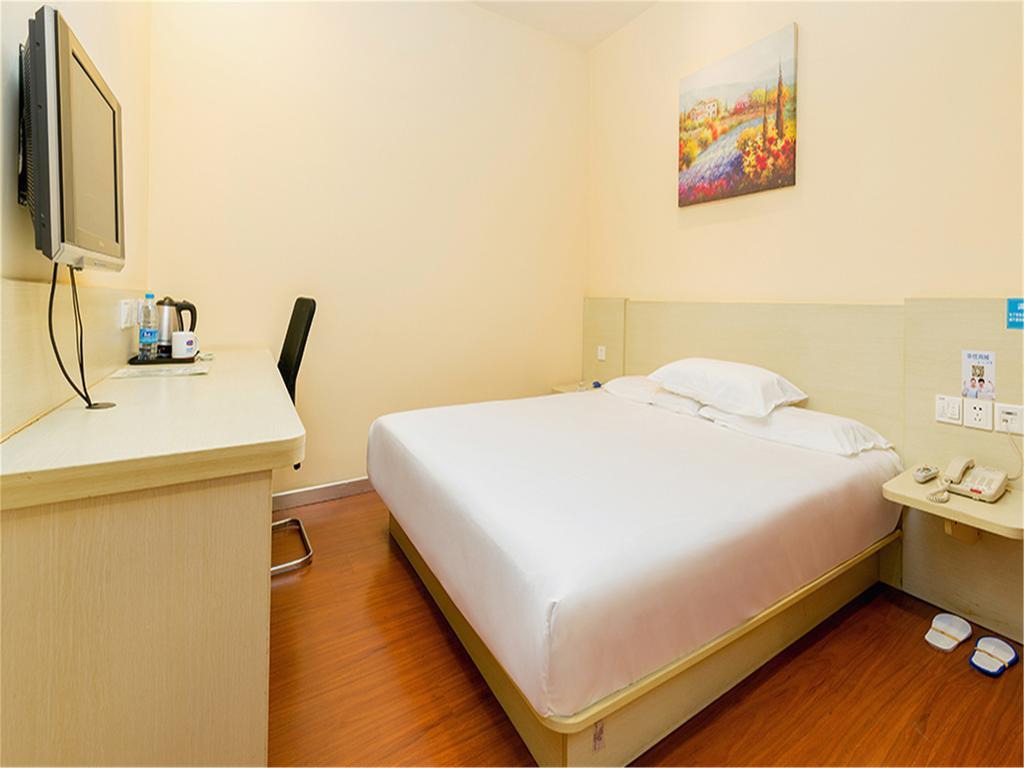 Hanting Hotel Shenzhen Nanshan Chuang Ye Road Branch Buitenkant foto