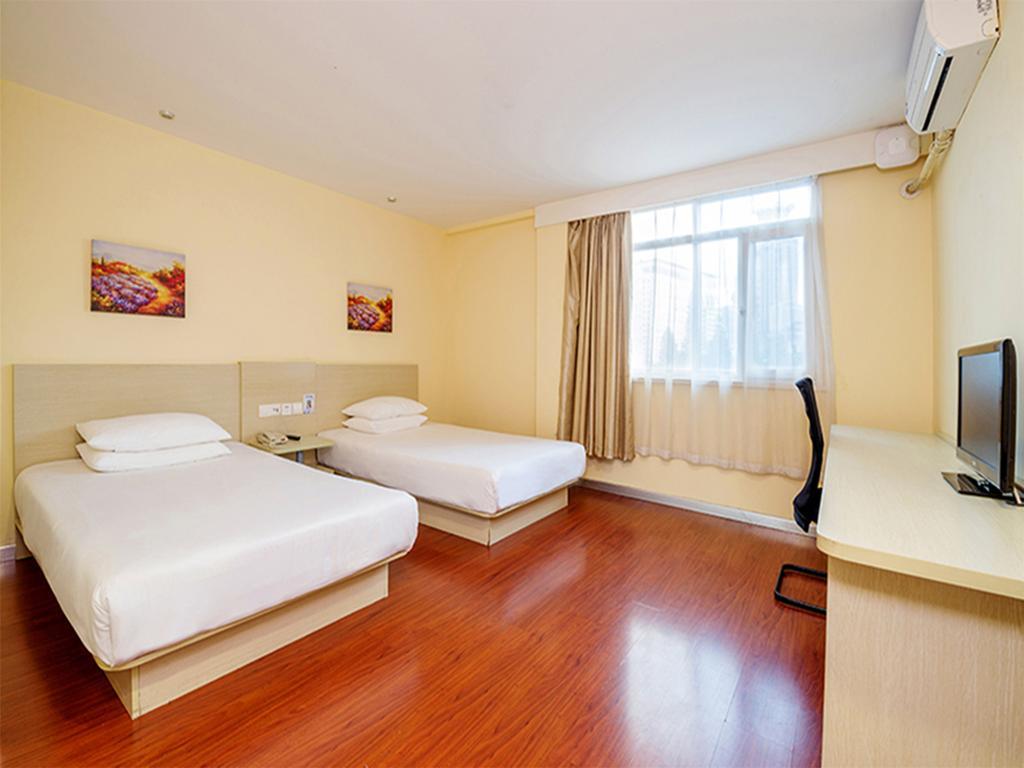 Hanting Hotel Shenzhen Nanshan Chuang Ye Road Branch Buitenkant foto
