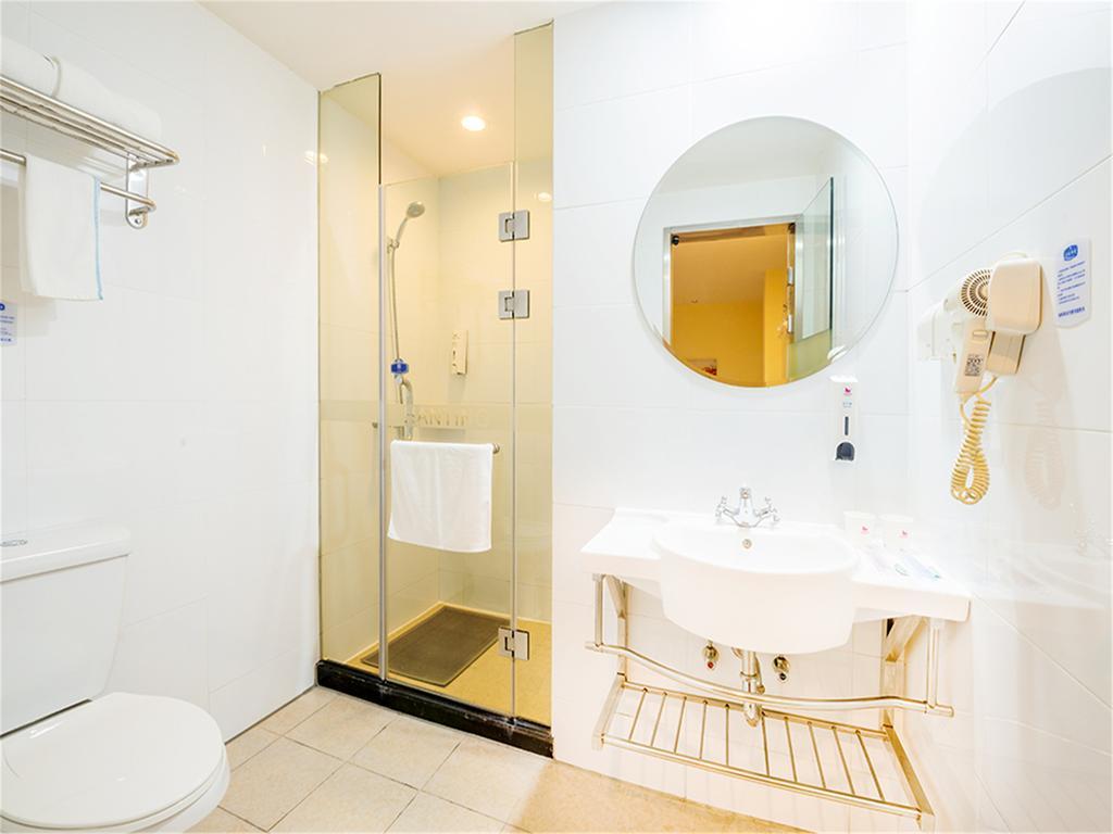 Hanting Hotel Shenzhen Nanshan Chuang Ye Road Branch Buitenkant foto