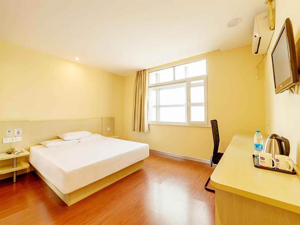 Hanting Hotel Shenzhen Nanshan Chuang Ye Road Branch Buitenkant foto