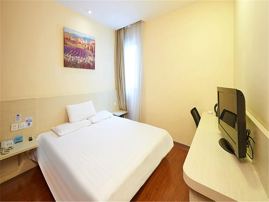 Hanting Hotel Shenzhen Nanshan Chuang Ye Road Branch Buitenkant foto