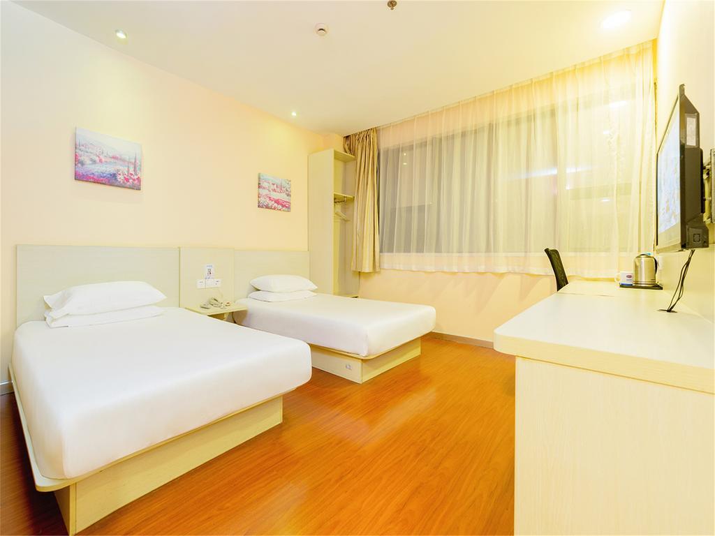 Hanting Hotel Shenzhen Nanshan Chuang Ye Road Branch Buitenkant foto