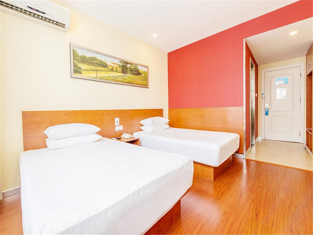 Hanting Hotel Shenzhen Nanshan Chuang Ye Road Branch Buitenkant foto