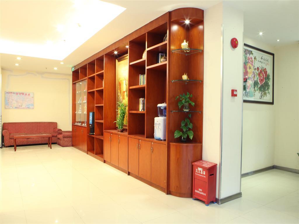 Hanting Hotel Shenzhen Nanshan Chuang Ye Road Branch Buitenkant foto