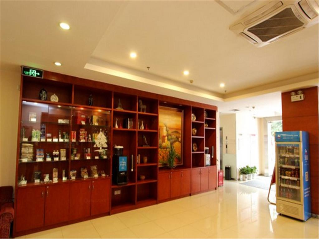 Hanting Hotel Shenzhen Nanshan Chuang Ye Road Branch Buitenkant foto
