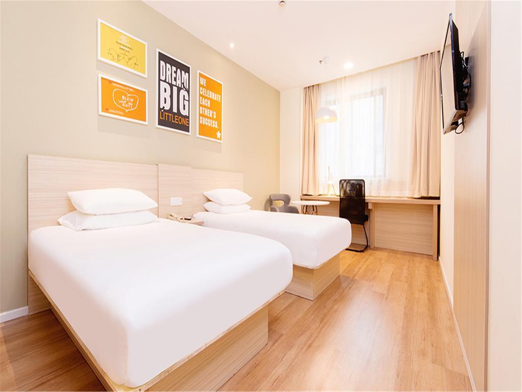 Hanting Hotel Shenzhen Nanshan Chuang Ye Road Branch Buitenkant foto