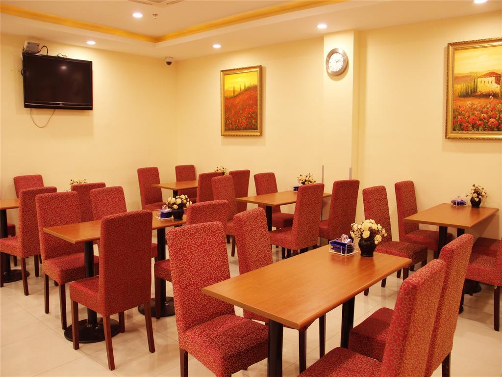 Hanting Hotel Shenzhen Nanshan Chuang Ye Road Branch Buitenkant foto